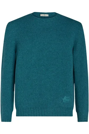 Etro Long-sleeve cashmere jumper