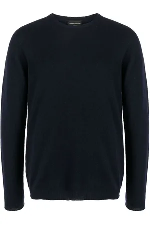 Roberto Collina Fine-knit cashmere jumper