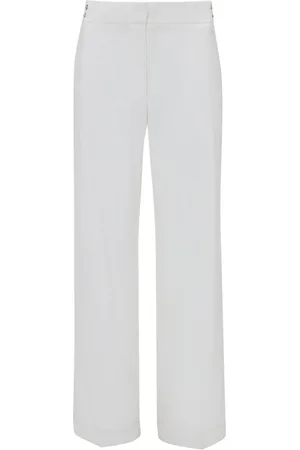 J.W.Anderson Rivet-detailing straight-leg trousers
