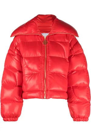 Patou Cropped puffer jacket