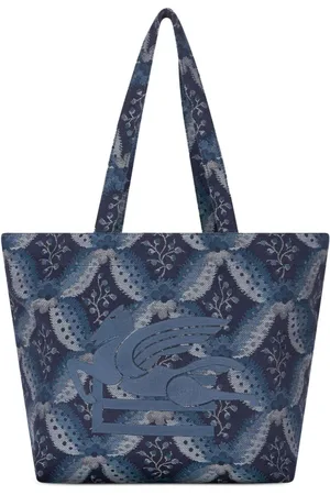 Etro Medium Floralia-print tote bag