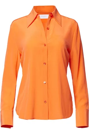 Equipment Leona button-up silk shirt