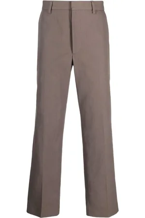 Acne Studios Straight-leg tailored trousers