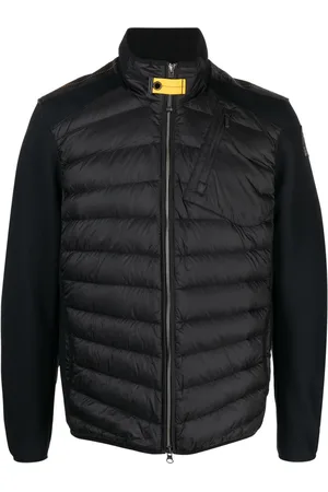 Parajumpers Logo-patch padded jacket