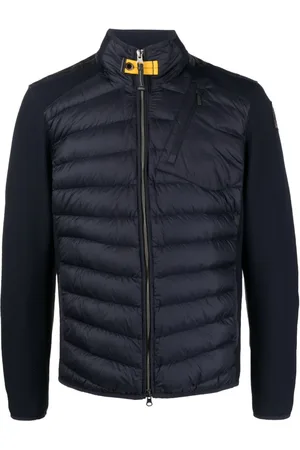 Parajumpers Logo-patch padded jacket