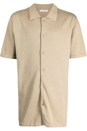 The Row Mael short-sleeve shirt