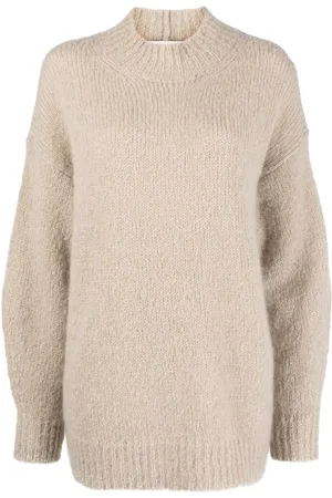 Isabel Marant Idol mohair-blend jumper