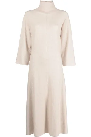 Fabiana Filippi Knitted midi dress