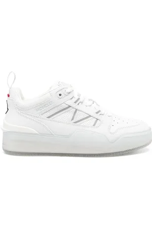 Moncler Pivot low-top leather sneakers