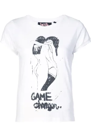 HACULLA Game Changer crew neck T-shirt