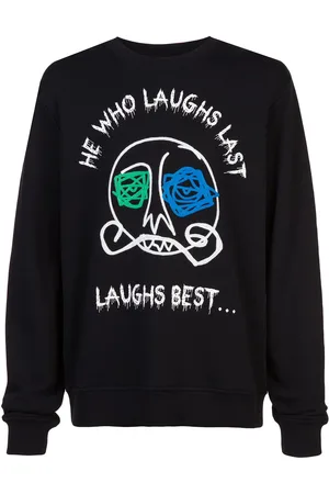 HACULLA Last Laught sweatshirt