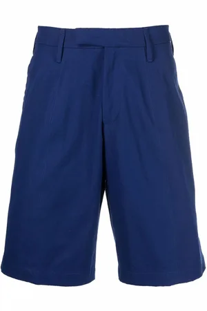 Neil Barrett Mid-rise Bermuda shorts