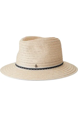 Le Mont St Michel Andre straw hat