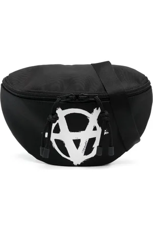 Vetements Logo-print belt bag