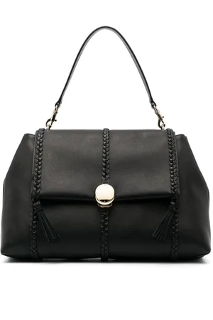 Chloé Penelope leather tote bag