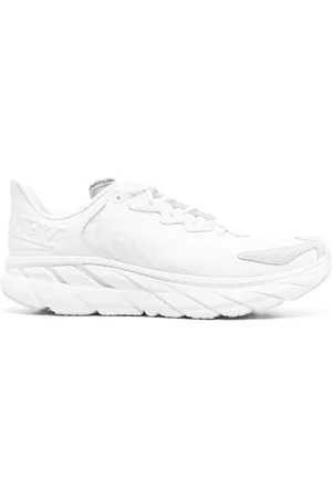 Hoka One One Clifton chunky-heel sneakers