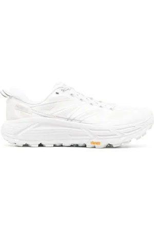 Hoka One One Mafate Speed 2 leather sneakers