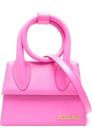 Jacquemus Le Chiquito Noeud tote bag