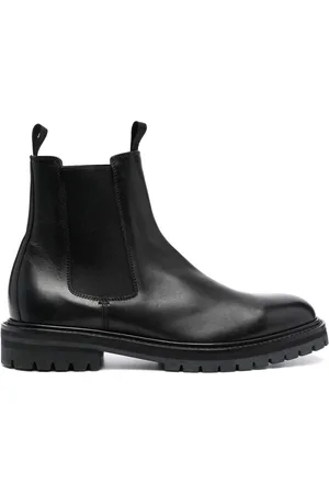 Officine creative Joss slip-on leather Chelsea boots