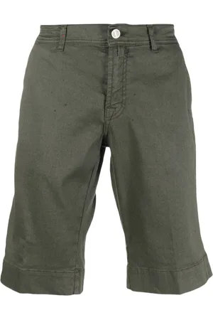 Kiton Knee-length chino shorts