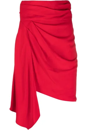 IRO Kemil asymmetric skirt