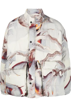 HENRIK VIBSKOV Tabasco graphic-print jacket