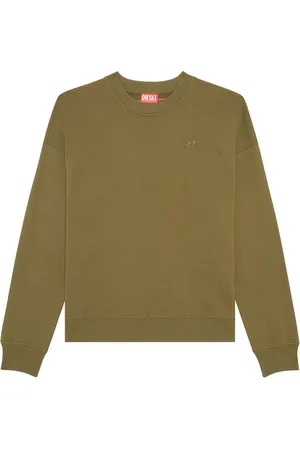 Diesel S-Rob-Megoval-D cotton sweatshirt