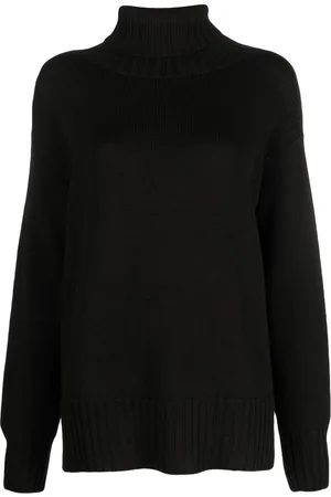 DRUMOHR Knitted roll-neck jumper