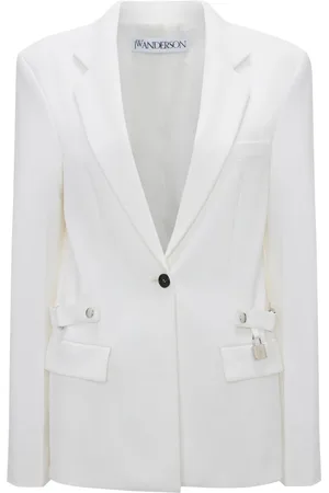 J.W.Anderson Notched-lapels button-fastening blazer