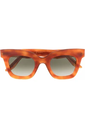 LAPIMA Lisa x square-frame sunglasses