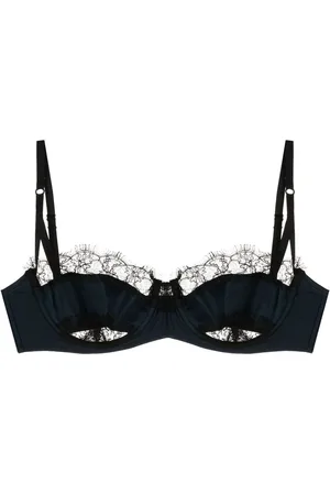 Kiki de Montparnasse Lace balconette bra