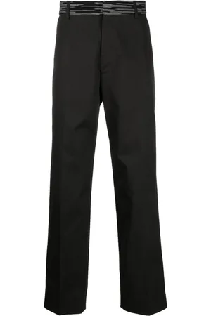 Missoni Straight-leg chino trousers