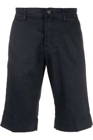 Kiton Knee-length chino shorts
