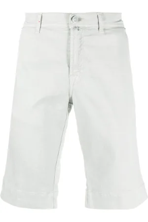Kiton Knee-length chino shorts
