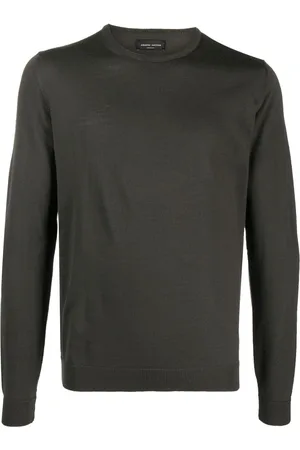 Roberto Collina Crew-neck wool jumper