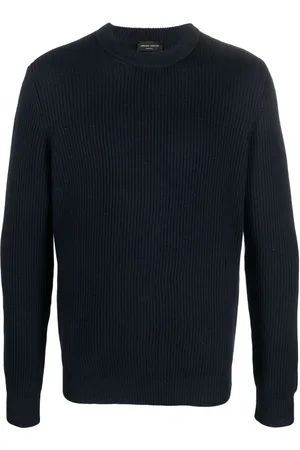 Roberto Collina Crew-neck wool jumper