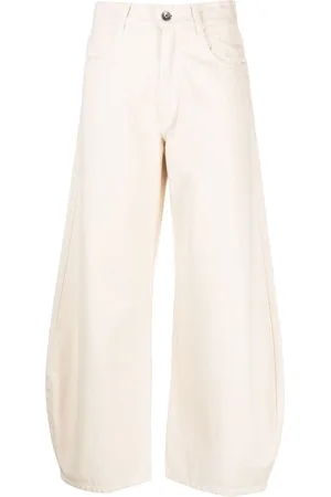 HENRIK VIBSKOV Pipette wide-leg jeans
