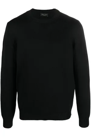 Roberto Collina Crew-neck merino-wool jumper
