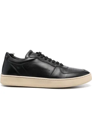 Officine creative Low-top leather sneakers