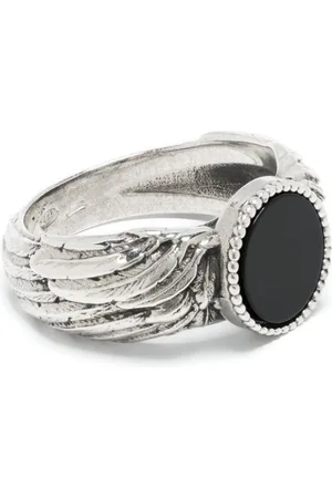 EMANUELE BICOCCHI Wing Stone ring