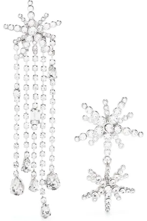 Maje Star drop earrings