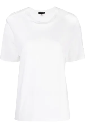 R13 Cotton crew-neck T-shirt