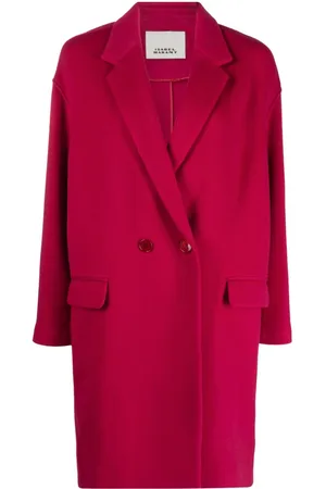 Isabel Marant Efegozi double-breasted coat