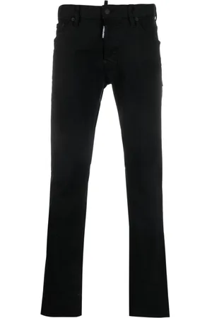 Dsquared2 Low-rise skinny-cut trousers