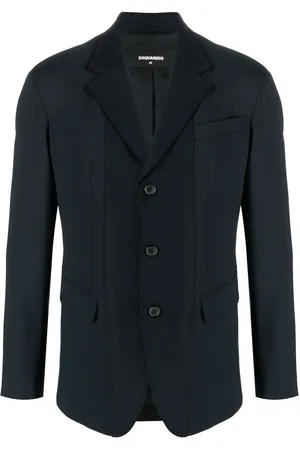 Dsquared2 Tailored single-breasted blazer