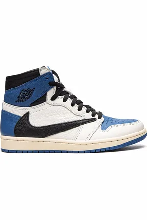 Jordan X Travis Scott Air 1 High SP "Fragment" sneakers
