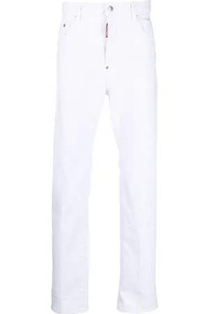 Dsquared2 Straight-leg denim jeans