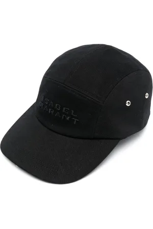 Isabel Marant Tedji logo-embroidered baseball cap