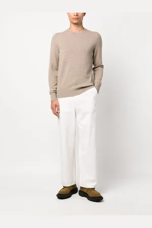 DRUMOHR Crew-neck cashmere sweater