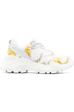 VERSACE Speedtrack Chain Couture sneakers